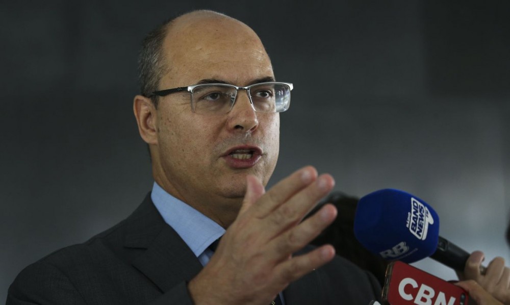 Witzel vai ao Supremo para não ser obrigado a depor na CPI da covid-19