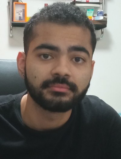 Davi Moura planeja os passos para o mestrado e um intercâmbio para aperfeiçoar o inglês