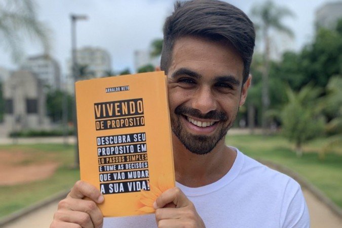 Arnaldo Neto, autor de best-seller sobre a temática, lembra que a realização está ligada ao descobrimento da sua missão e não a uma carreira específica - (crédito: Arquivo Pessoal) Arnaldo Neto, autor de best-seller sobre a temática, lembra que a realização está ligada ao descobrimento da sua missão e não a uma carreira específica - (crédito: Arquivo Pessoal)