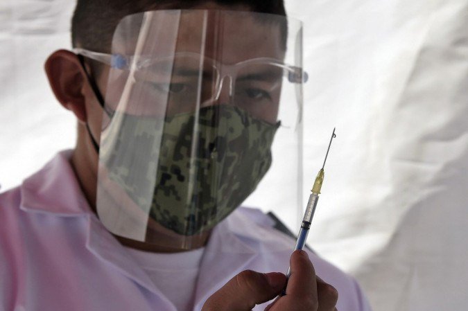  (crédito: Alfredo ESTRELLA / AFP)