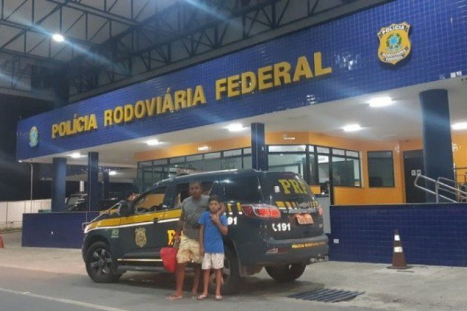  (crédito: Divulgação/ PRF)