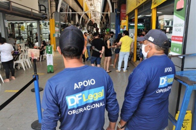 (crédito: Lucio Bernardo Jr/Agência Brasília ) (crédito: Lucio Bernardo Jr/Agência Brasília )