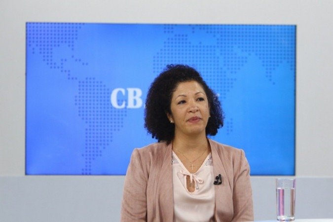 Valéria Paes participou do programa CB.Poder, nesta segunda-feira (28/12) - (crédito: Ana Rayssa/CB/D.A Press) Valéria Paes participou do programa CB.Poder, nesta segunda-feira (28/12) - (crédito: Ana Rayssa/CB/D.A Press)