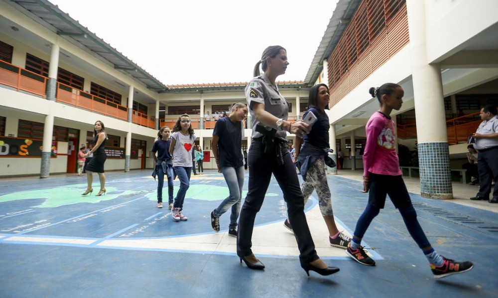 Escola do Lago Norte será a primeira cívico-militar do Plano Piloto