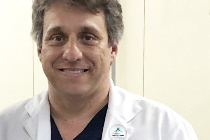 (crédito: Arquivo Hospital Águas Claras) (crédito: Arquivo Hospital Águas Claras)