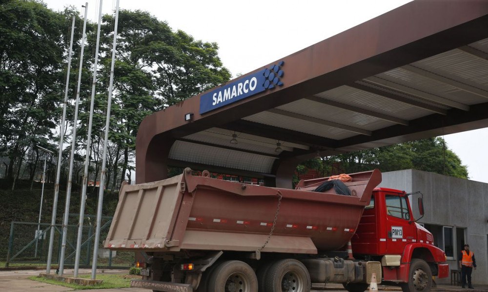 Credores contestam plano de recuperação da Samarco