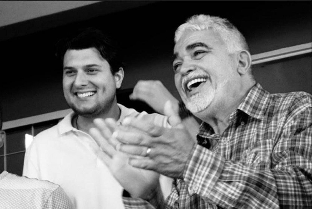 Luiz Vilena, assessor do distrital Eduardo Pedrosa, morre de covid-19