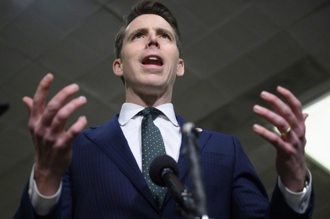  (crédito: ANDREW CABALLERO-REYNOLDS / AFP)