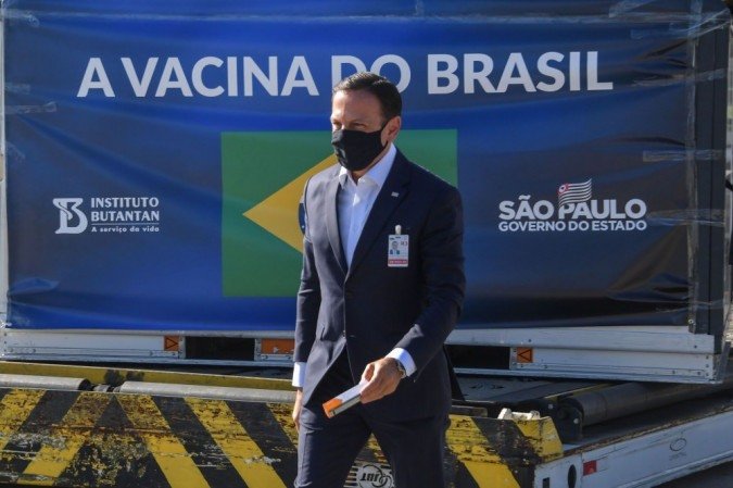 (crédito: Nelson ALmeida/AFP) (crédito: Nelson ALmeida/AFP)