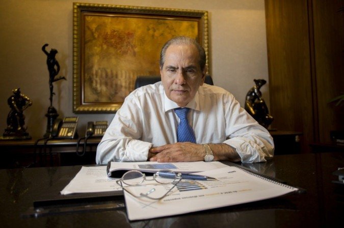 (crédito: Edvaldo Reis / Arquivo CNC) (crédito: Edvaldo Reis / Arquivo CNC)