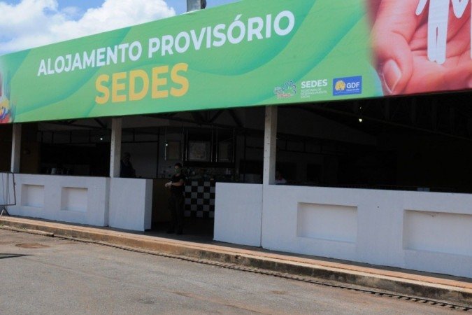 (crédito: Paulo H. Carvalho/Agência Brasília) (crédito: Paulo H. Carvalho/Agência Brasília)