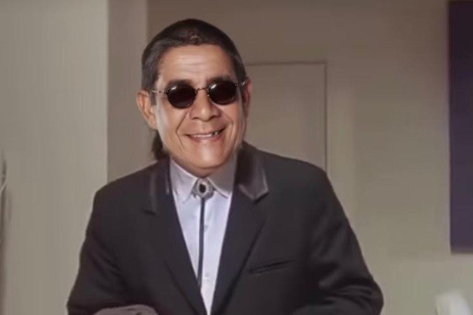 Zeca Pagodinho Encena Meme De John Travolta Procurando A Vacina