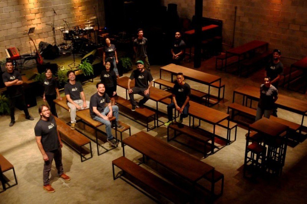 Cervejaria Criolina encerra atividades com show nesta quarta (30)