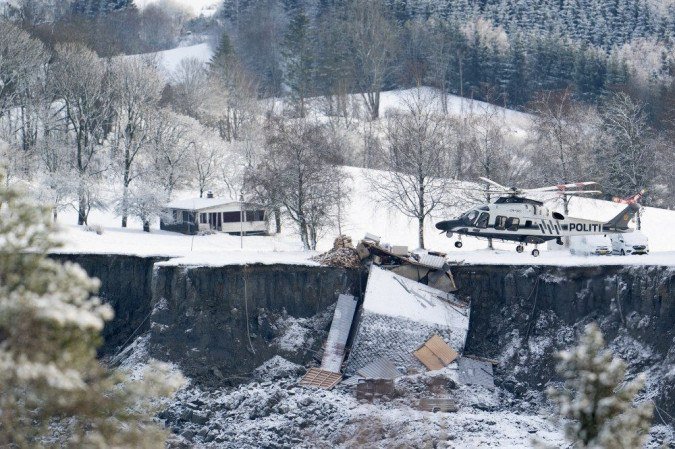 (crédito: FREDRIK HAGEN / NTB / AFP) (crédito: FREDRIK HAGEN / NTB / AFP)