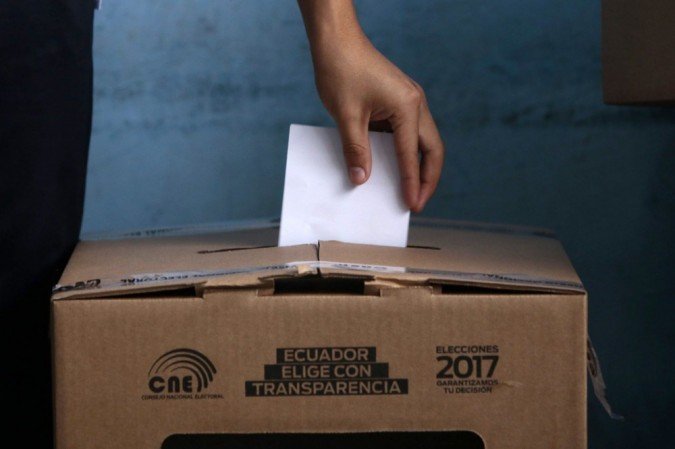 (crédito: JUAN CEVALLOS / AFP) (crédito: JUAN CEVALLOS / AFP)