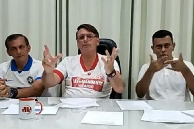 (crédito: Reprodução) (crédito: Reprodução)