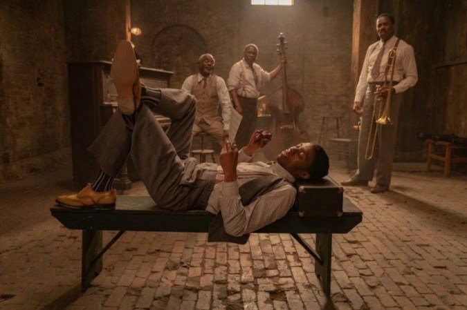 (crédito: Netflix/Divulgação) (crédito: Netflix/Divulgação)