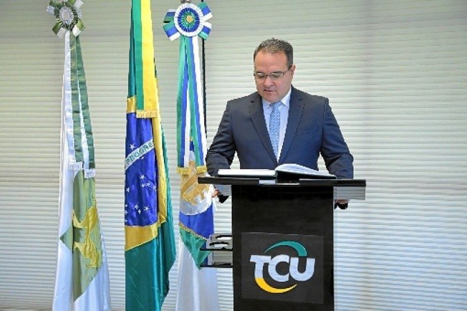 (crédito: TCU/Divulgação) (crédito: TCU/Divulgação)