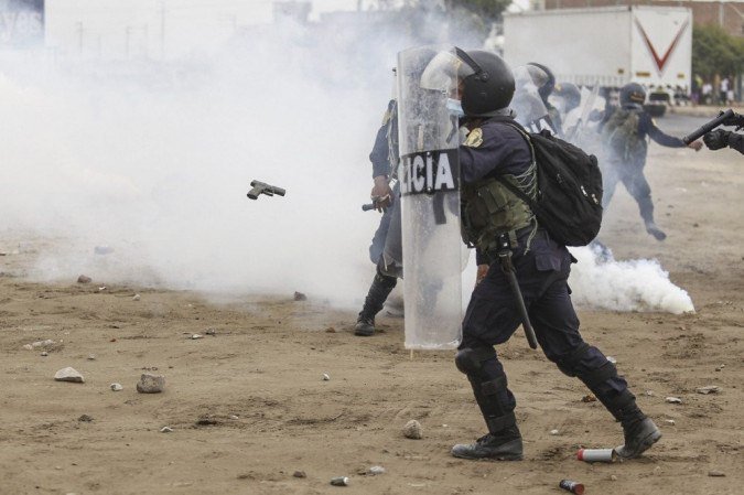 (crédito: GIAN MAZCO / AFP) (crédito: GIAN MAZCO / AFP)