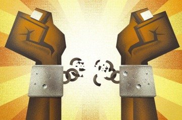 A ONU declarou o tráfico transatlântico como um dos mais atrozes crimes contra a humanidade - (crédito: Maurenilson Freire/CB/D.A Press) A ONU declarou o tráfico transatlântico como um dos mais atrozes crimes contra a humanidade - (crédito: Maurenilson Freire/CB/D.A Press)