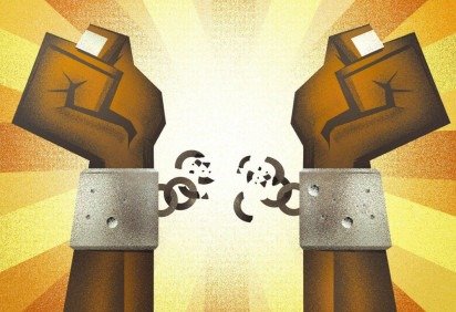 A ONU declarou o tráfico transatlântico como um dos mais atrozes crimes contra a humanidade -  (crédito: Maurenilson Freire/CB/D.A Press) -A ONU declarou o tráfico transatlântico como um dos mais atrozes crimes contra a humanidade -  (crédito: Maurenilson Freire/CB/D.A Press)