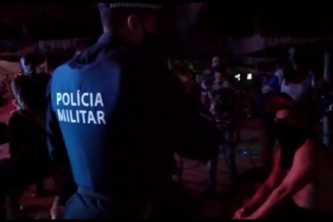 (crédito: Divulgação/PMDF) (crédito: Divulgação/PMDF)
