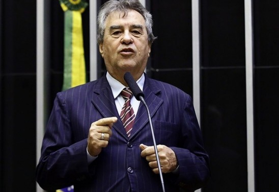 Divulgação/Assessoria do deputado federal Célio Moura