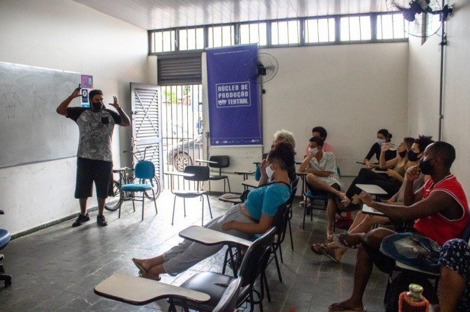(crédito: Divulgação/Jovem de Expressão) (crédito: Divulgação/Jovem de Expressão)