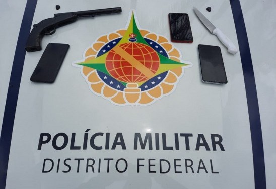 Divulgação/Polícia Militar