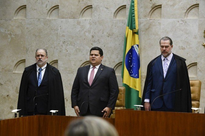 (crédito: Roque de Sá/Agência Senado) (crédito: Roque de Sá/Agência Senado)
