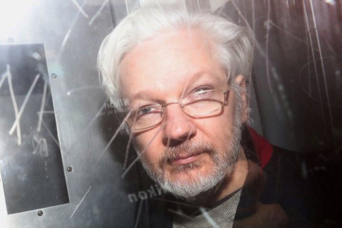 Governo americano soliticou extradição de Assange por publicação de documentos secretos - Governo americano soliticou extradição de Assange por publicação de documentos secretos -