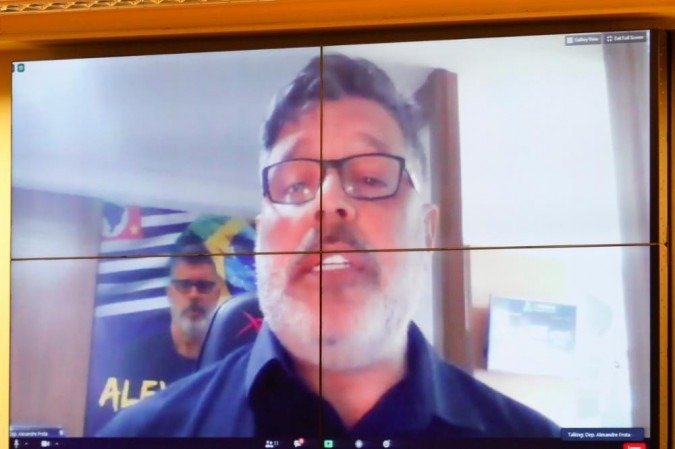 (crédito: Gustavo Sales/Câmara dos Deputados) (crédito: Gustavo Sales/Câmara dos Deputados)