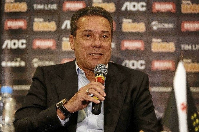 (crédito: Rafael Ribeiro/Vasco - 8/5/19) (crédito: Rafael Ribeiro/Vasco - 8/5/19)