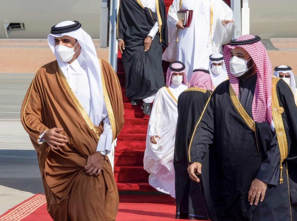 Líderes do Golfo se reúnem na Arábia Saudita para resolver crise com Catar