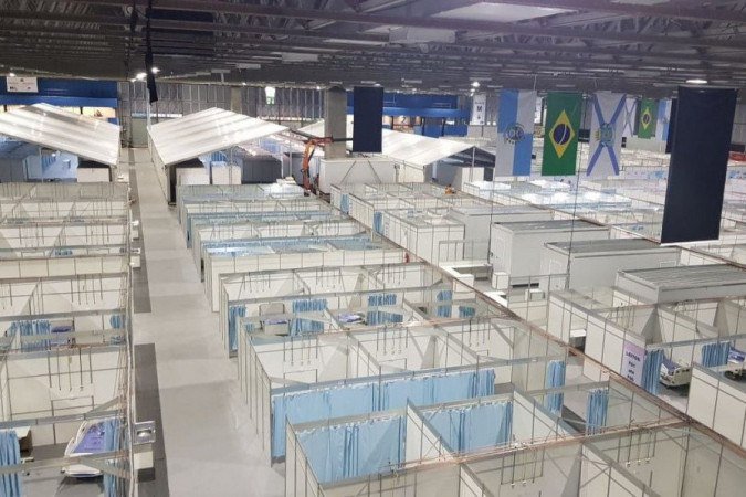(crédito: Divulgação/Prefeitura do Rio de Janeiro) (crédito: Divulgação/Prefeitura do Rio de Janeiro)