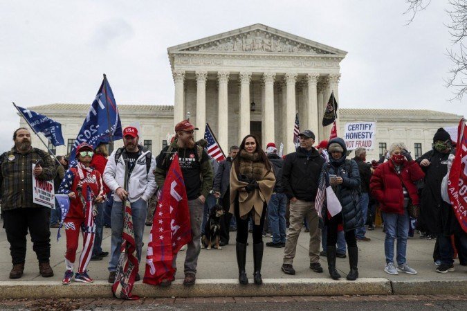(crédito: TASOS KATOPODIS / GETTY IMAGES NORTH AMERICA / GETTY IMAGES VIA AFP) (crédito: TASOS KATOPODIS / GETTY IMAGES NORTH AMERICA / GETTY IMAGES VIA AFP)