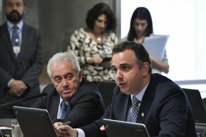 (crédito: Geraldo Magela/Agência Senado) (crédito: Geraldo Magela/Agência Senado)