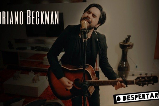 Trabalho tem menos guitarras e sons híbridos - (crédito: Adriano Backman/Divulgação) Trabalho tem menos guitarras e sons híbridos - (crédito: Adriano Backman/Divulgação)