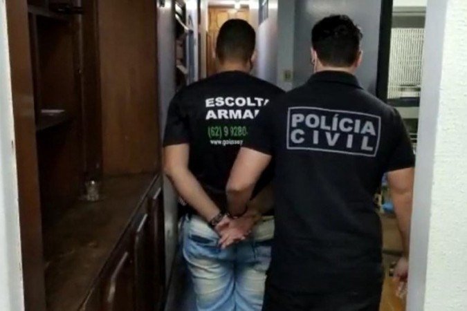 Polícia procura mais dois suspeitos por envolvimento no crime - (crédito: PCDF/Divulgação) Polícia procura mais dois suspeitos por envolvimento no crime - (crédito: PCDF/Divulgação)