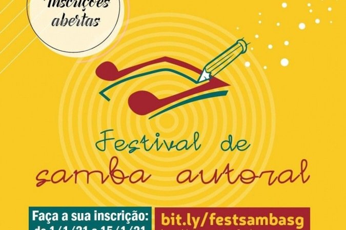 (crédito: Samba da Guariba/Divulgação) (crédito: Samba da Guariba/Divulgação)