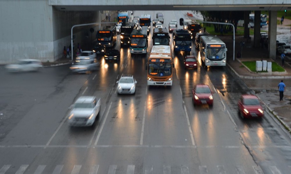 Toque de recolher vai alterar o transporte público no DF