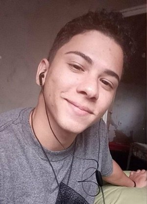 Lucas Mesquita Vasco, 19, ingressante no curso de comunicação social