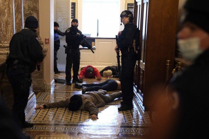 (crédito: Drew Angerer/Getty Images/AFP ) (crédito: Drew Angerer/Getty Images/AFP )