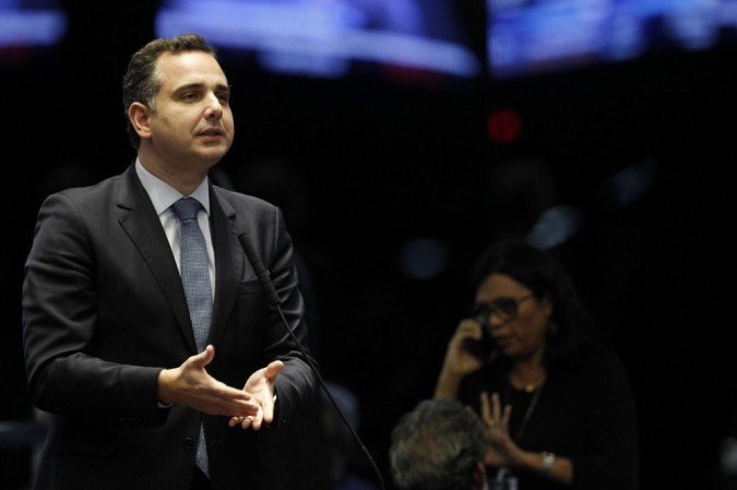(crédito: Beto Barata/Agência Senado) (crédito: Beto Barata/Agência Senado)