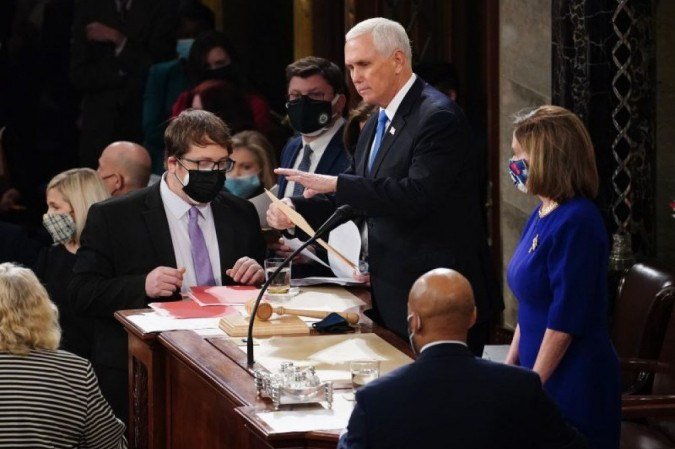 (crédito: Kevin Dietsch-Pool/Getty Images/AFP) (crédito: Kevin Dietsch-Pool/Getty Images/AFP)