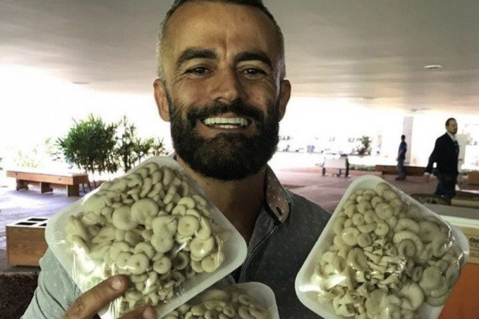  Crédito: André Manoel/Divulgação. Fernando Toledo, produtor.