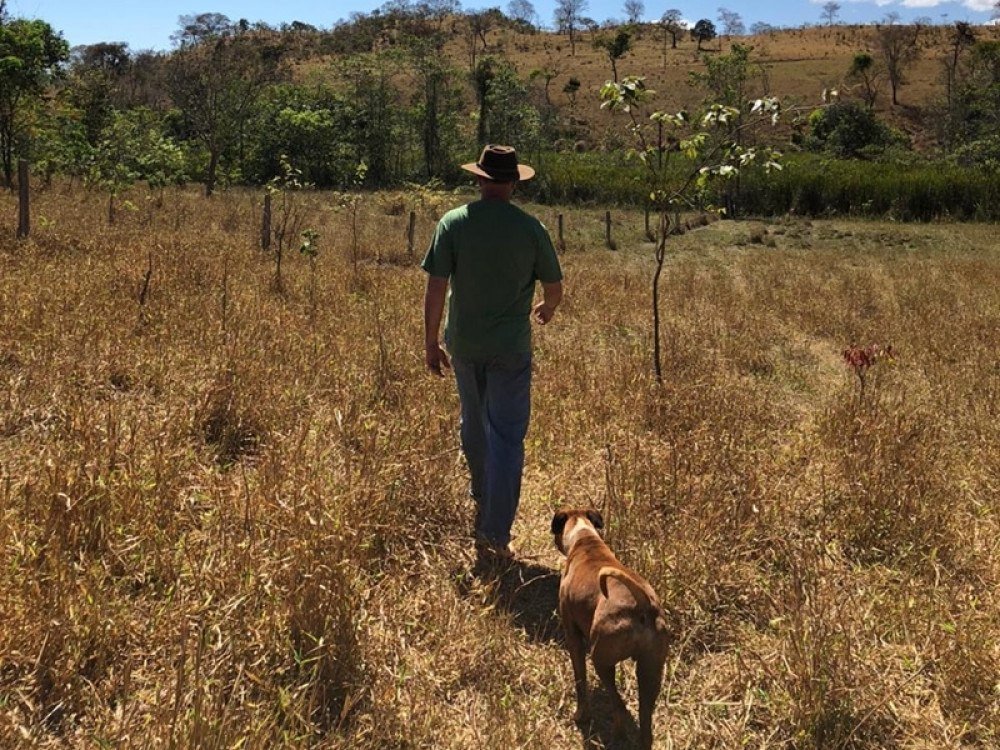  01/10/2020. Crédito: Arquivo Pessoal. Cultura. O ator Murilo Grossi.