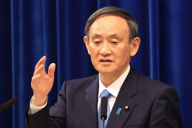 (crédito: AFP / POOL / YOSHIKAZU TSUNO) (crédito: AFP / POOL / YOSHIKAZU TSUNO)