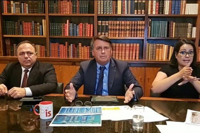 (crédito: Reprodução/Facebook) (crédito: Reprodução/Facebook)