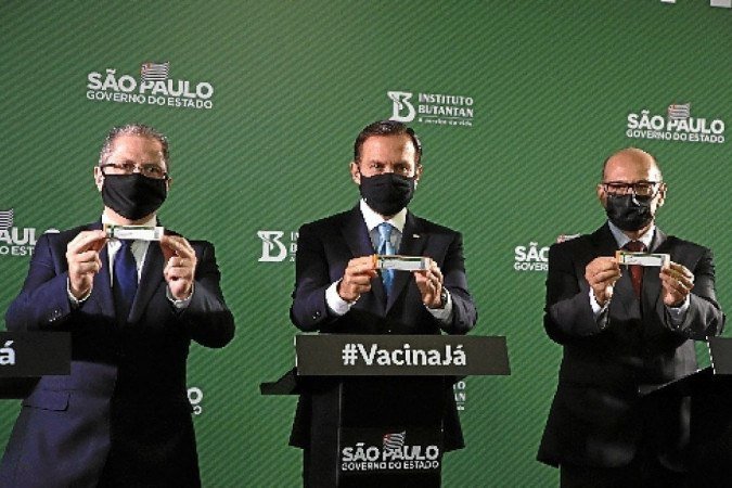 (crédito: Governo do Estado de São Paulo) (crédito: Governo do Estado de São Paulo)